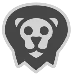Lion SVG Icon